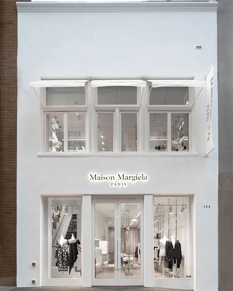 who is maison margiela|maison margiela founded.